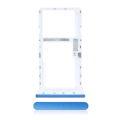 Sim Card Tray Compatible For Motorola Moto E7 Plus (XT2081 / 2020) (Navy Blue)