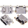 Charging Port Compatible For Motorola Moto E5 Plus (XT1924 / 2018) (Genuine OEM)