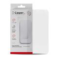 Casper Pro Tempered Glass Compatible For iPhone 12 / 12 Pro (Retail Pack) (Clear)