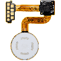 Fingerprint Reader With Flex Cable Compatible For LG V30 / V35 ThinQ (Aurora Black)