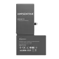 Replacement Battery Compatible For iPhone X (AmpSentrix Pro Extended)