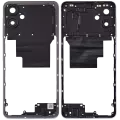 Mid-Frame Housing Compatible For Samsung Galaxy A06 (A065 / 2024) (White)