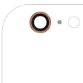 Back Camera Lens Compatible For iPhone 6 Plus / 6S Plus (Gold) (10 Pack) (Real Sapphire / Premium)