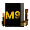LCD Assembly Without Frame Compatible For HTC One M9