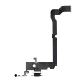 Charging Port Flex Cable Compatible For iPhone XS Max (Premium) (Space Gray)
